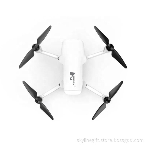 Hubsan ZINO Mini SE 249g GPS 5G WiFi 6KM FPV with 4K 30fps Camera 3-axis Gimbal 40mins Flight Time Optical FLow Sensor Drone